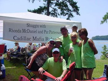 "Cadillac Mafia" at Freshwater Coast Festival
