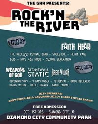 Rock'N the River 2021