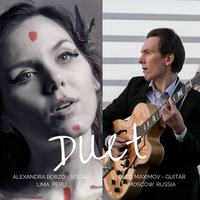 Duet by Alexandra Borzo and Oleg Maximov