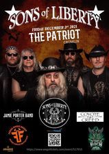 Sons of Liberty at The Patriot