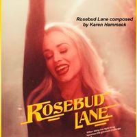 Rosebud Lane by Karen Hammack