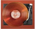 Anthems of Home: Translucent Orange Vinyl (Limited Edition of 100 Signed & Numbered)