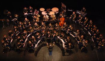 101st Army Concert Band.
