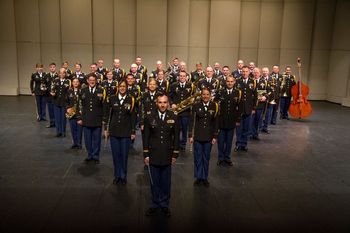101st Army Concert Band.
