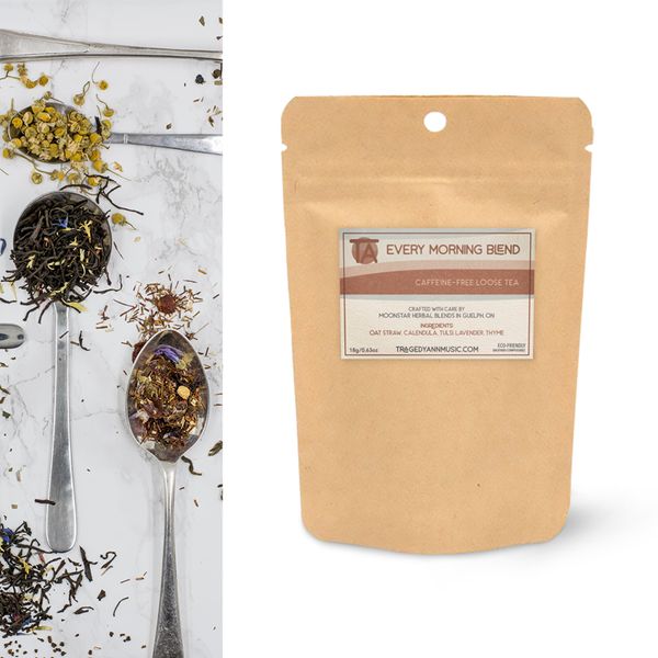 "Every Morning Blend" Heirlooms Tea