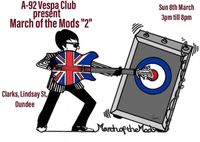 A92 Vespa Club March of the Mods