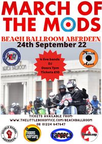 March of the Mods