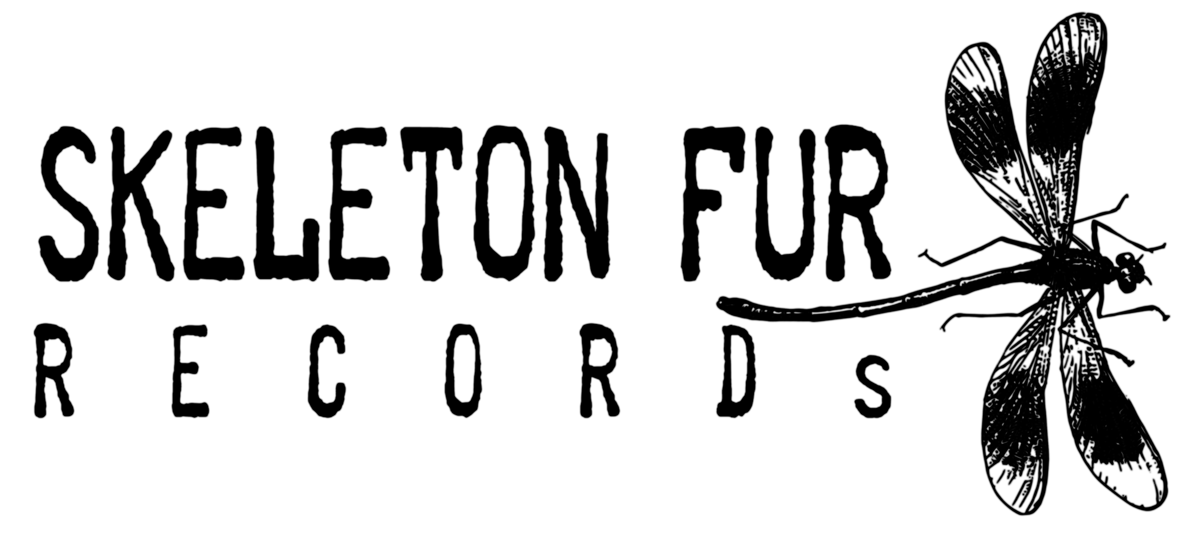 Skeleton Fur Records Space Is A Black Cat