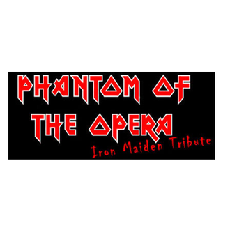 Phantom Of The Opera - Iron Maiden tribute