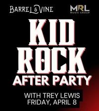 Aaron Kantor - Kid Rock After Party with Trey Lewis