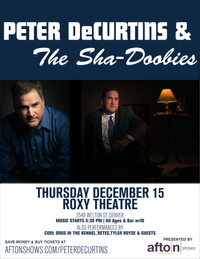 Peter DeCurtins & The Sha-Doobies