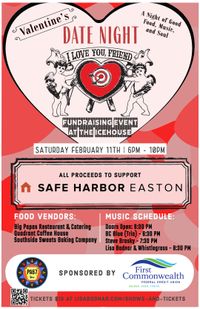 PA67 Tour - Safe Harbor Easton Benefit