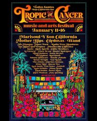 Jenelle Aubade at Tropic of Cancer Music and Arts festival