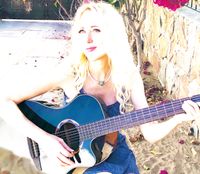 Jenelle Aubade, Garden Concerts by Oystera, Songwriters Night