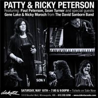 Patty and Ricky Peterson
