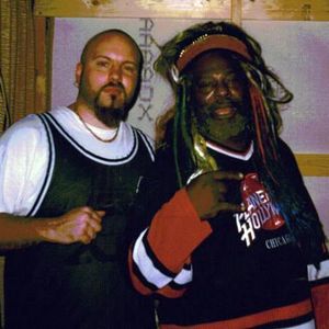 Producing with George Clinton
