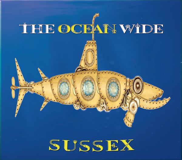 The Ocean Wide : CD