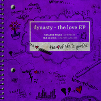 The LOVE EP by Dynasty