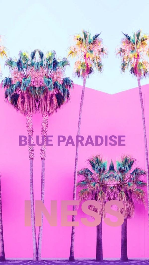 BRAND NEW "BLUE PARADISE" EP COMING OUT TOGETHER WITH 1ST OFFICIAL VIDEO ON THE SAME SONG 2022