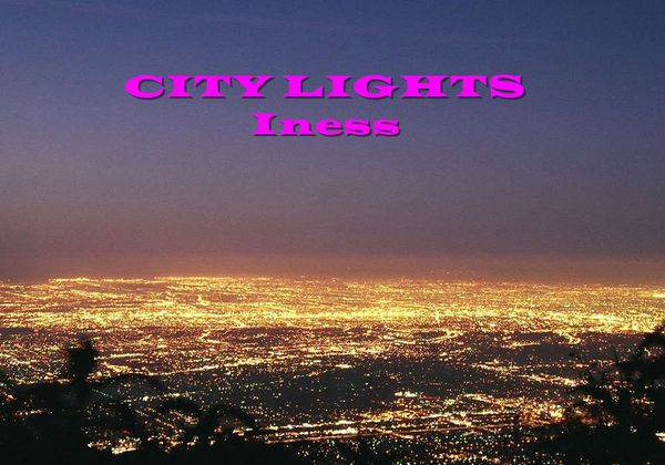 CITY LIGHTS EP IS IN PLAN! 
AFTER THE ANNOUNCED RELEASES, CITY LIGHT MUSIC VIDEO + EP ARE UP NEXT :)
