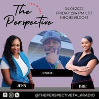 THE PERSPECTIVE - EATON MEDIA SERVICES, Special Guest, CΠΩTΣ