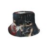 Black Magik the Infidel All Over Print Bucket Hat 