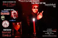 The Brimstone Lab presents The Night of the Brimstone Show (Hosted By Swing Dee Diablo)