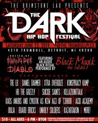 The Dark Hip Hop Festival