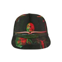 Book of Soyga All Over Print Snapback Hats