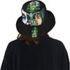Limited Edition Killa King All Over Print Bucket Hat