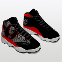Limited Edition "Grus" Basketball Sneakers