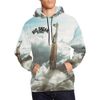 Big Sneak Reflect Your Fate Hoodie All Over Print Hoodie