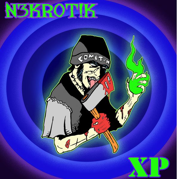 N3kr0t!k - XP (2018) (2023 The Brimstone Lab)
