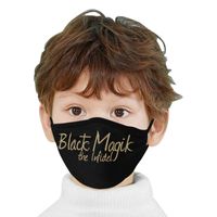 Black Magik The Infidel Mouth Mask 