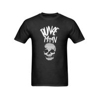 Runae Moon Skull Logo T-Shirt