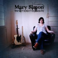 No More Maybes by Mary Simon