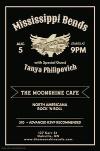 The Moonshine Cafe w Mississippi Bends