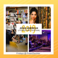 Asian American Literature Festival 