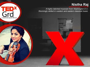TedX India Feb 2015
