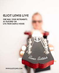 Eliot Lewis Live in Cincinatti,OH