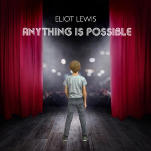 The new Cd, Anything Is Possible available for pre-order.