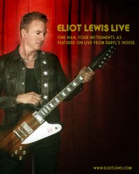 Eliot Lewis Live in Atlantic City, NJ