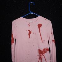 Claire's End Scene Shirt