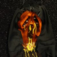 Dead by Daylight Scorched Ghost Face