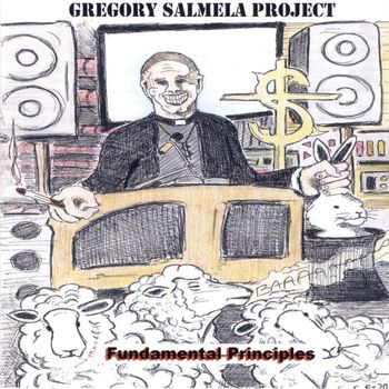 Gregory Salmela Project - Fundamental Principles (2016)
