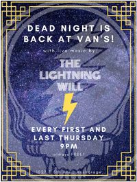 Dead Night with the Lightning Will