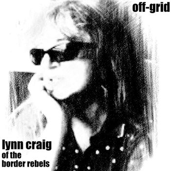 Lynn was in the Sixties Merseyside band, the Bo-Weevils, and the duo, Border Rebels. This is the sleeve of her album 'Off-Grid'.
