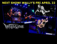 Wildside Returns to Wally's!