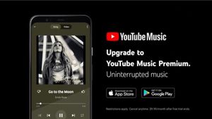 "Go To The Moon" written by Tori Tullier and Emily Rose, performed by Emily Rose, featured in an ad campaign for YouTube Music. 