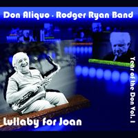Lullaby For Joan (Year of the Don Volume 1) by Don Aliquo/Rodger Ryan